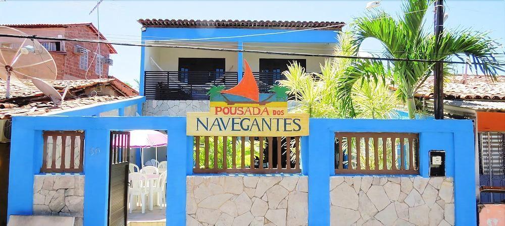 Pousada Dos Navegantes Ипожука Екстериор снимка